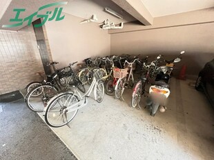 近鉄四日市駅 徒歩9分 4階の物件内観写真